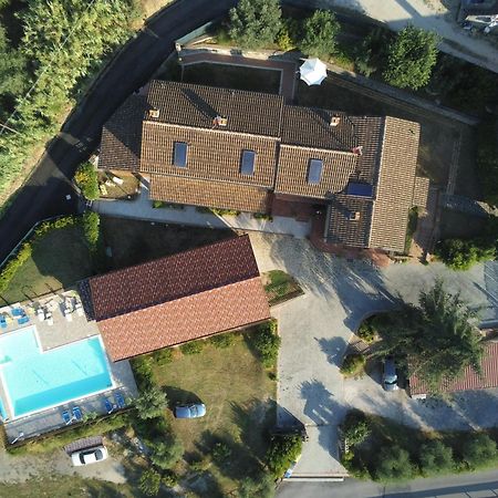 Agriturismo Villalta Ponte Felcino Εξωτερικό φωτογραφία