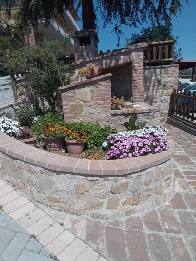 Agriturismo Villalta Ponte Felcino Εξωτερικό φωτογραφία