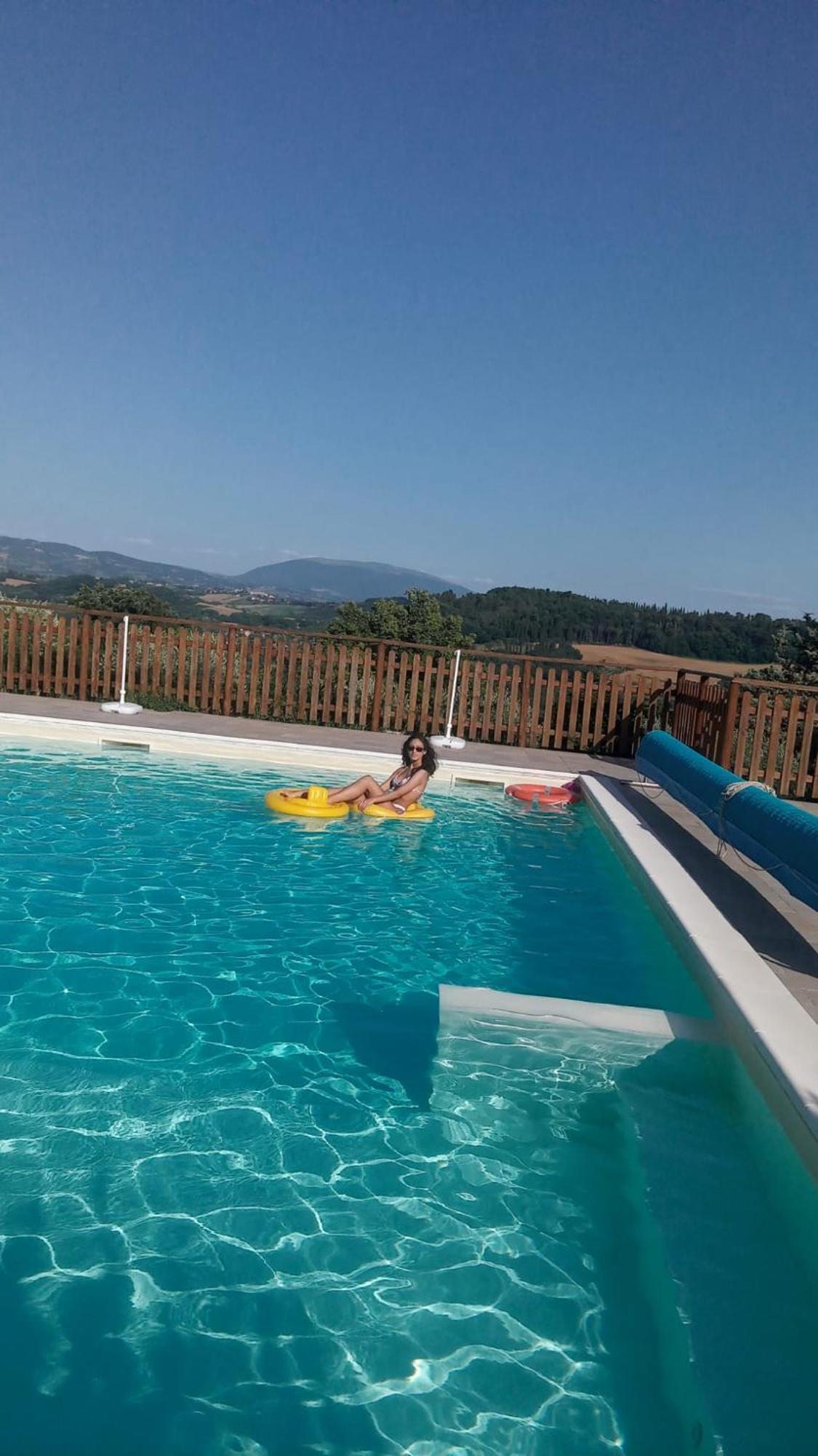 Agriturismo Villalta Ponte Felcino Εξωτερικό φωτογραφία
