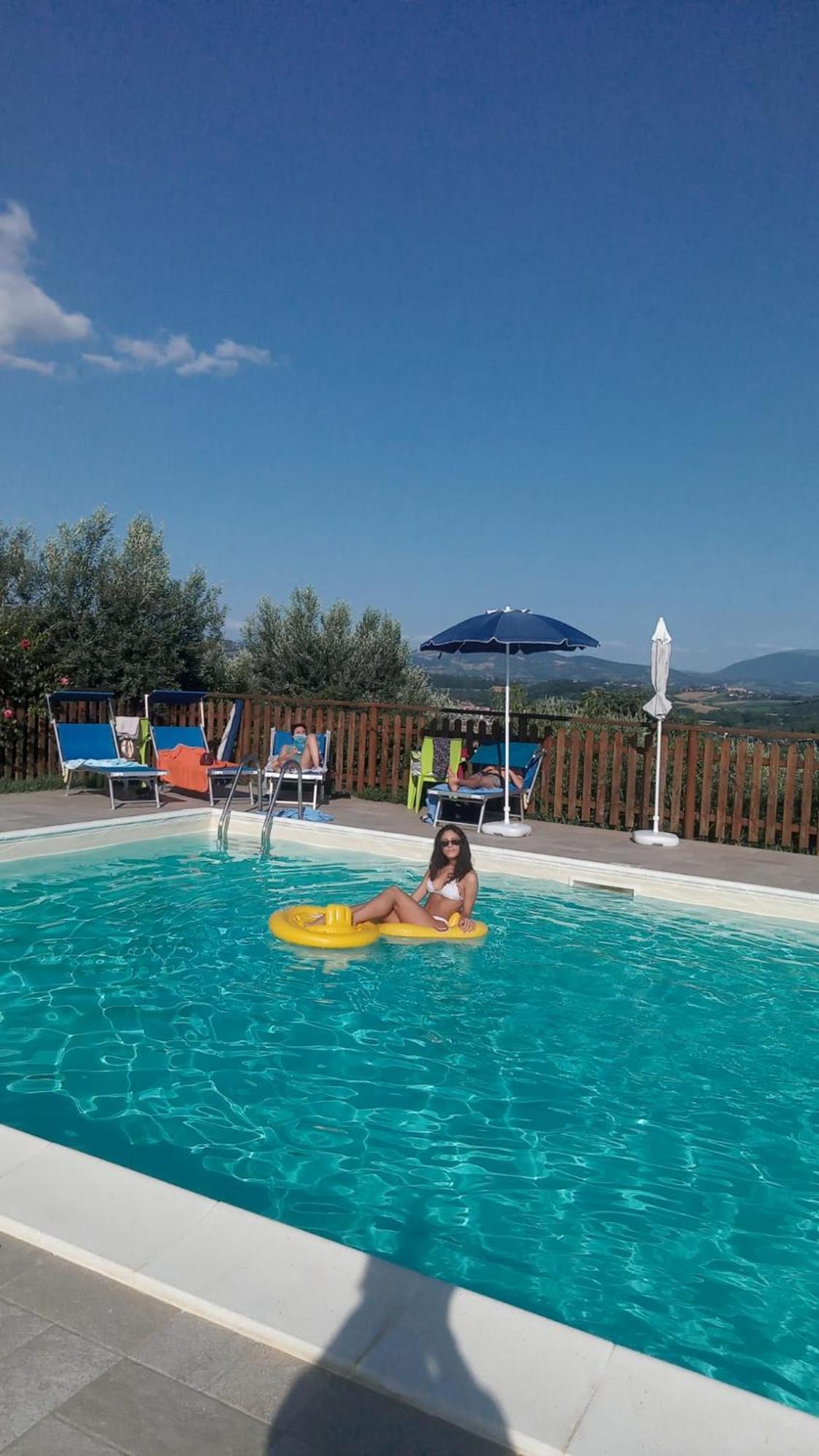 Agriturismo Villalta Ponte Felcino Εξωτερικό φωτογραφία