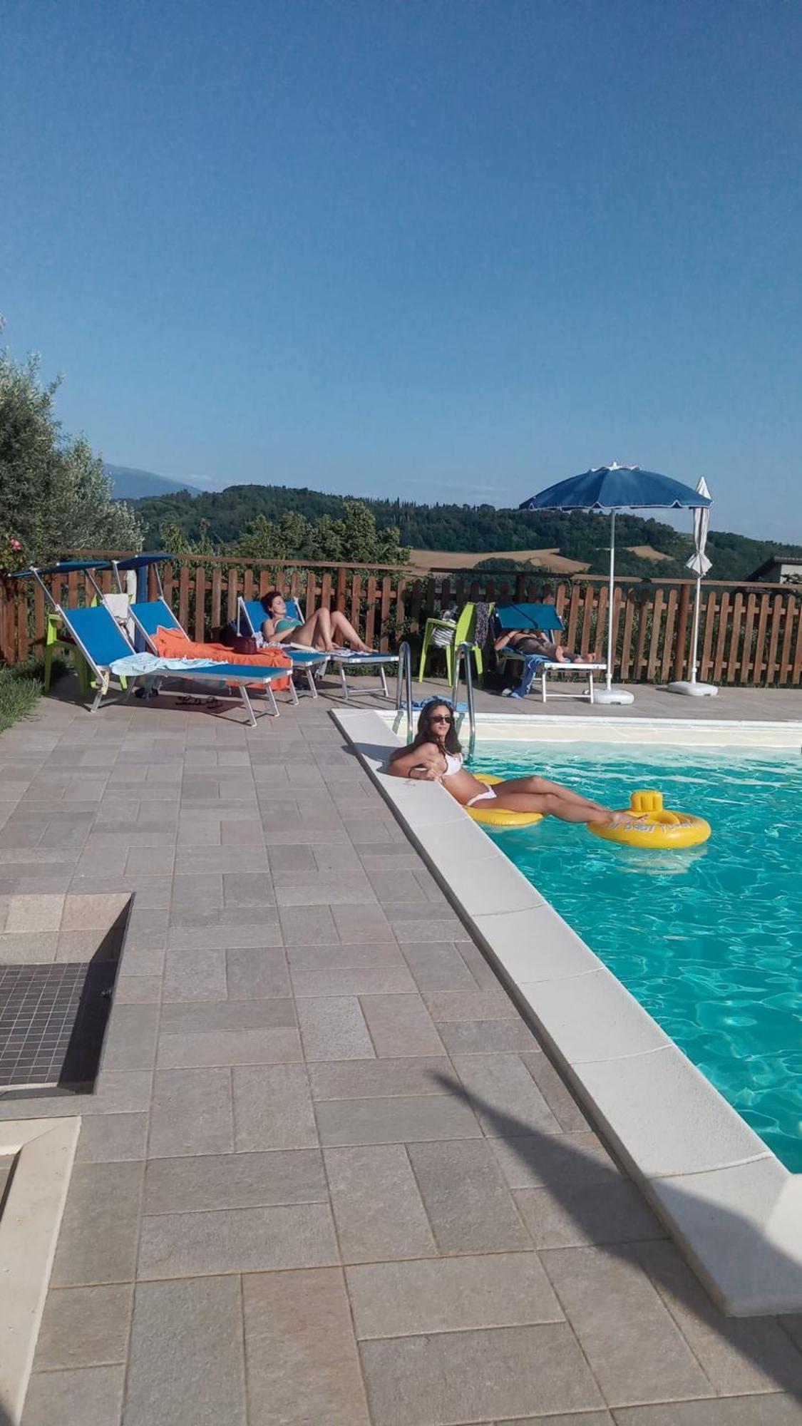Agriturismo Villalta Ponte Felcino Εξωτερικό φωτογραφία