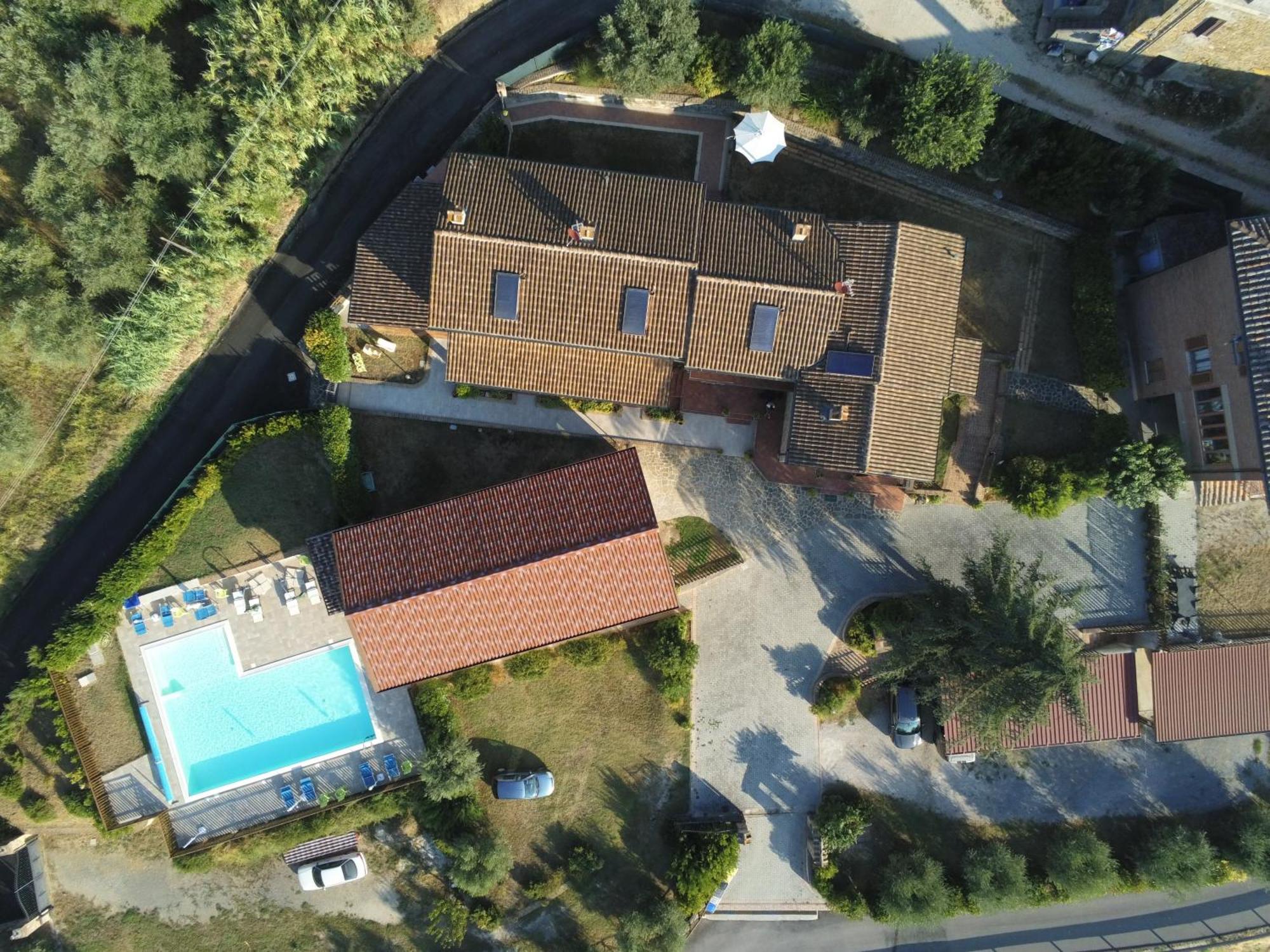 Agriturismo Villalta Ponte Felcino Εξωτερικό φωτογραφία