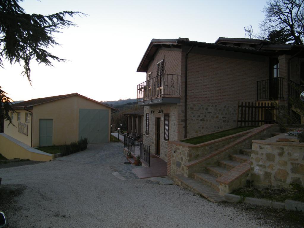 Agriturismo Villalta Ponte Felcino Εξωτερικό φωτογραφία
