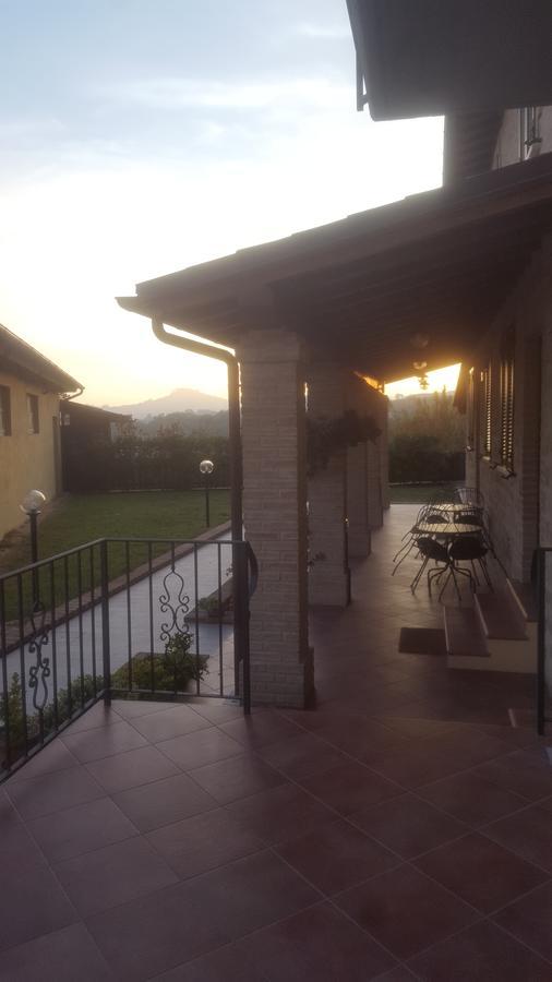 Agriturismo Villalta Ponte Felcino Εξωτερικό φωτογραφία