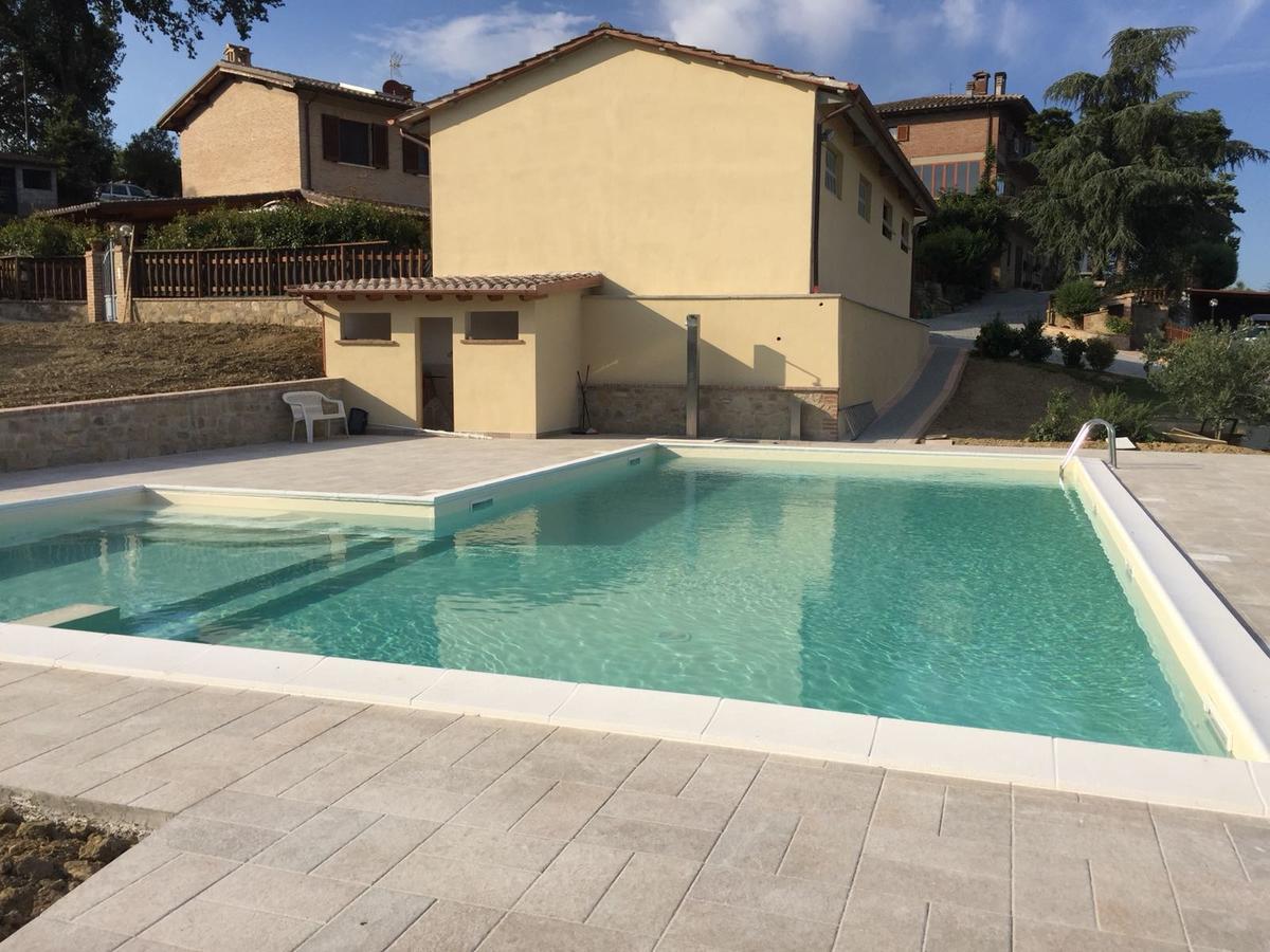 Agriturismo Villalta Ponte Felcino Εξωτερικό φωτογραφία