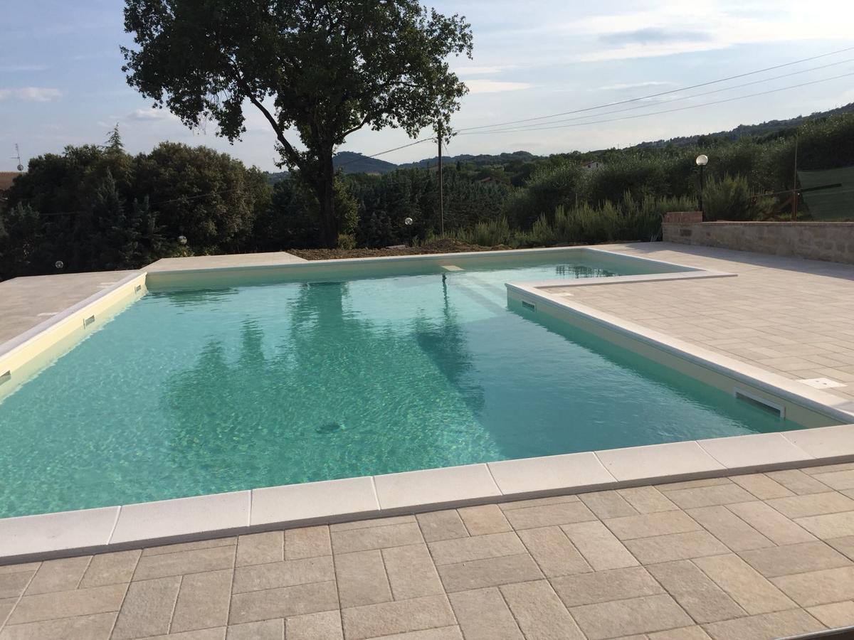 Agriturismo Villalta Ponte Felcino Εξωτερικό φωτογραφία