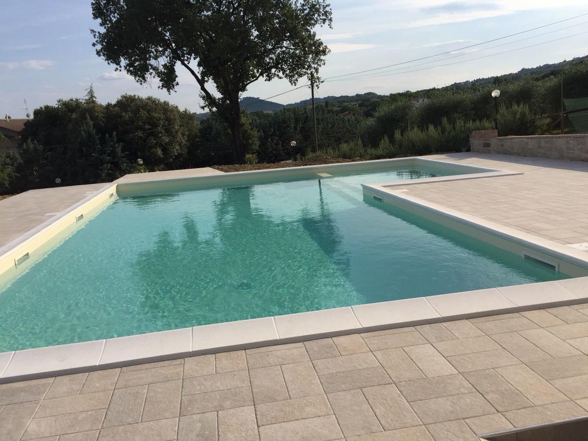 Agriturismo Villalta Ponte Felcino Εξωτερικό φωτογραφία