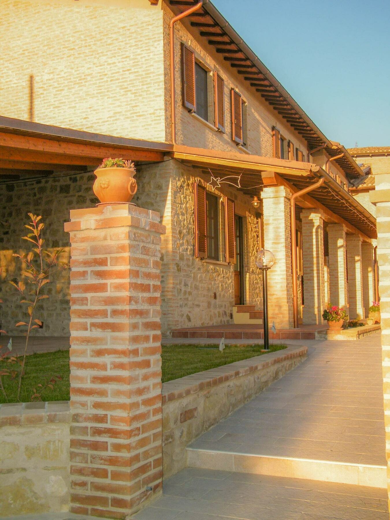 Agriturismo Villalta Ponte Felcino Εξωτερικό φωτογραφία