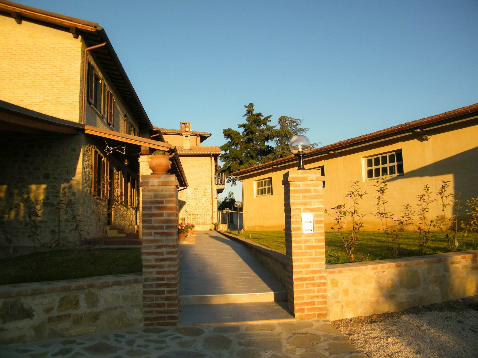 Agriturismo Villalta Ponte Felcino Εξωτερικό φωτογραφία