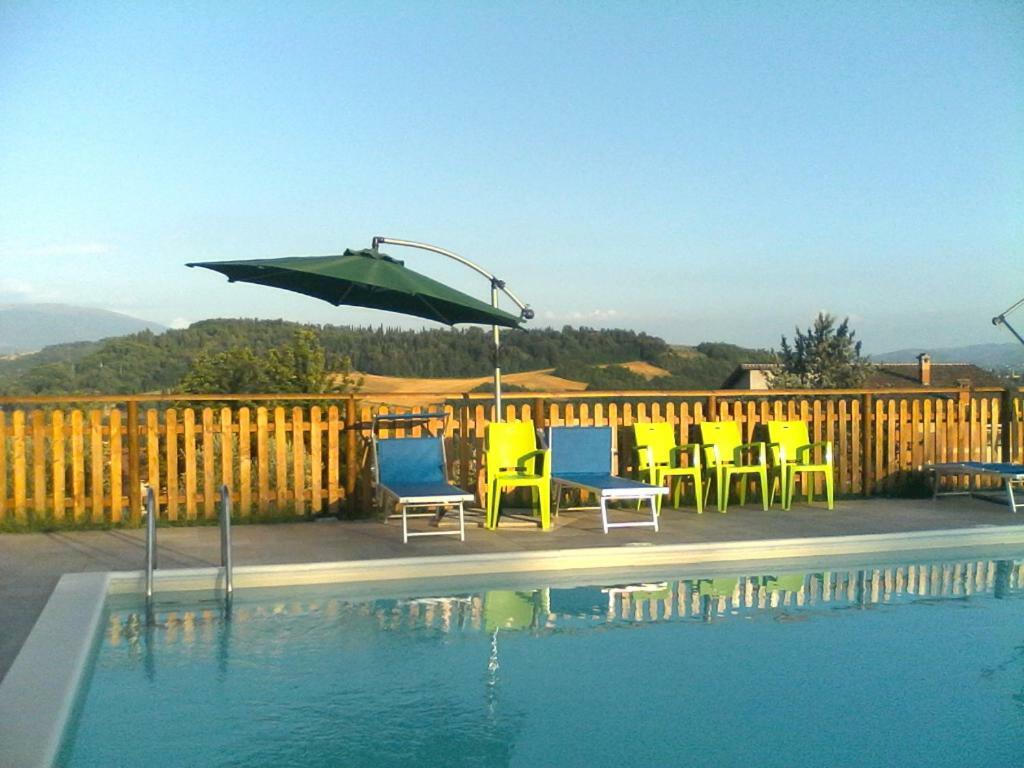 Agriturismo Villalta Ponte Felcino Εξωτερικό φωτογραφία