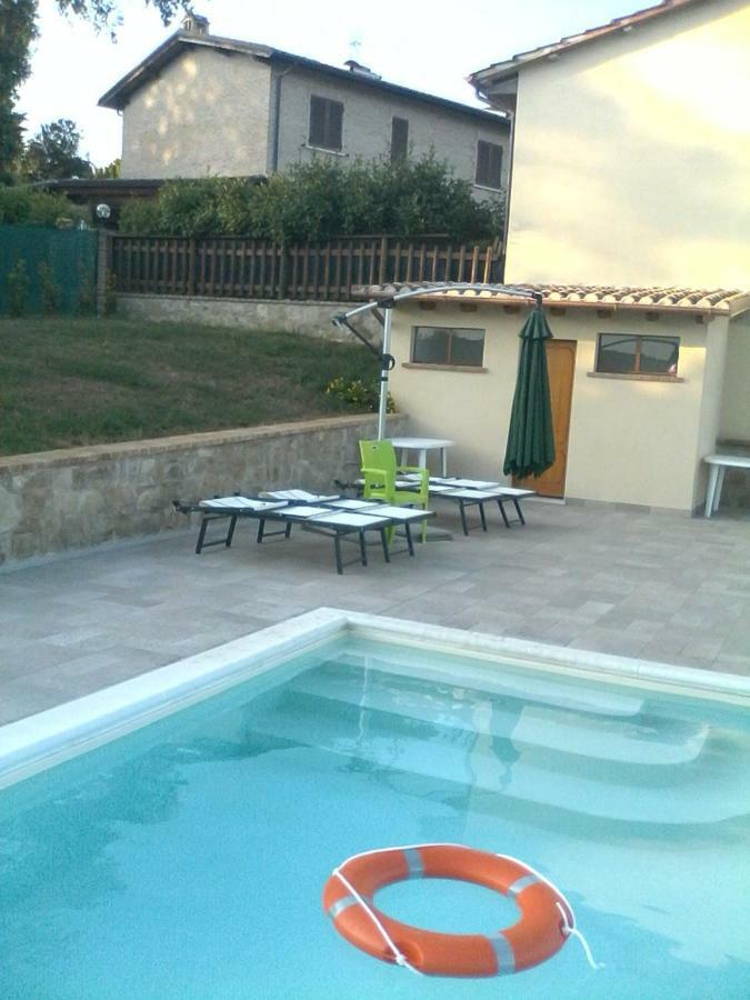 Agriturismo Villalta Ponte Felcino Εξωτερικό φωτογραφία