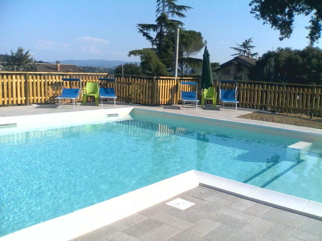 Agriturismo Villalta Ponte Felcino Εξωτερικό φωτογραφία