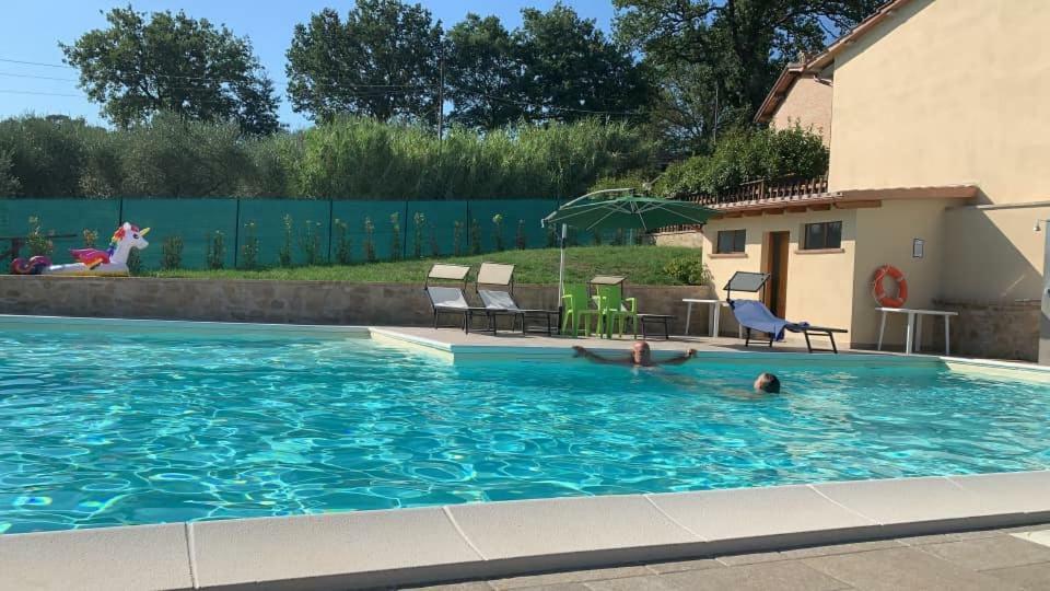 Agriturismo Villalta Ponte Felcino Εξωτερικό φωτογραφία